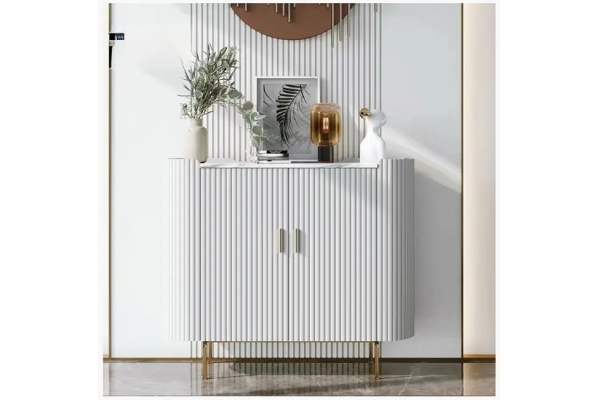 Living Room Modern Cabinets Trends 2025